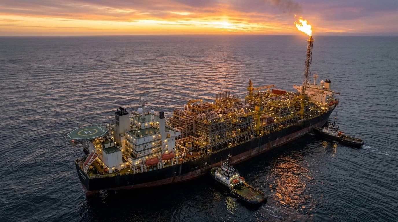 Offshore energy