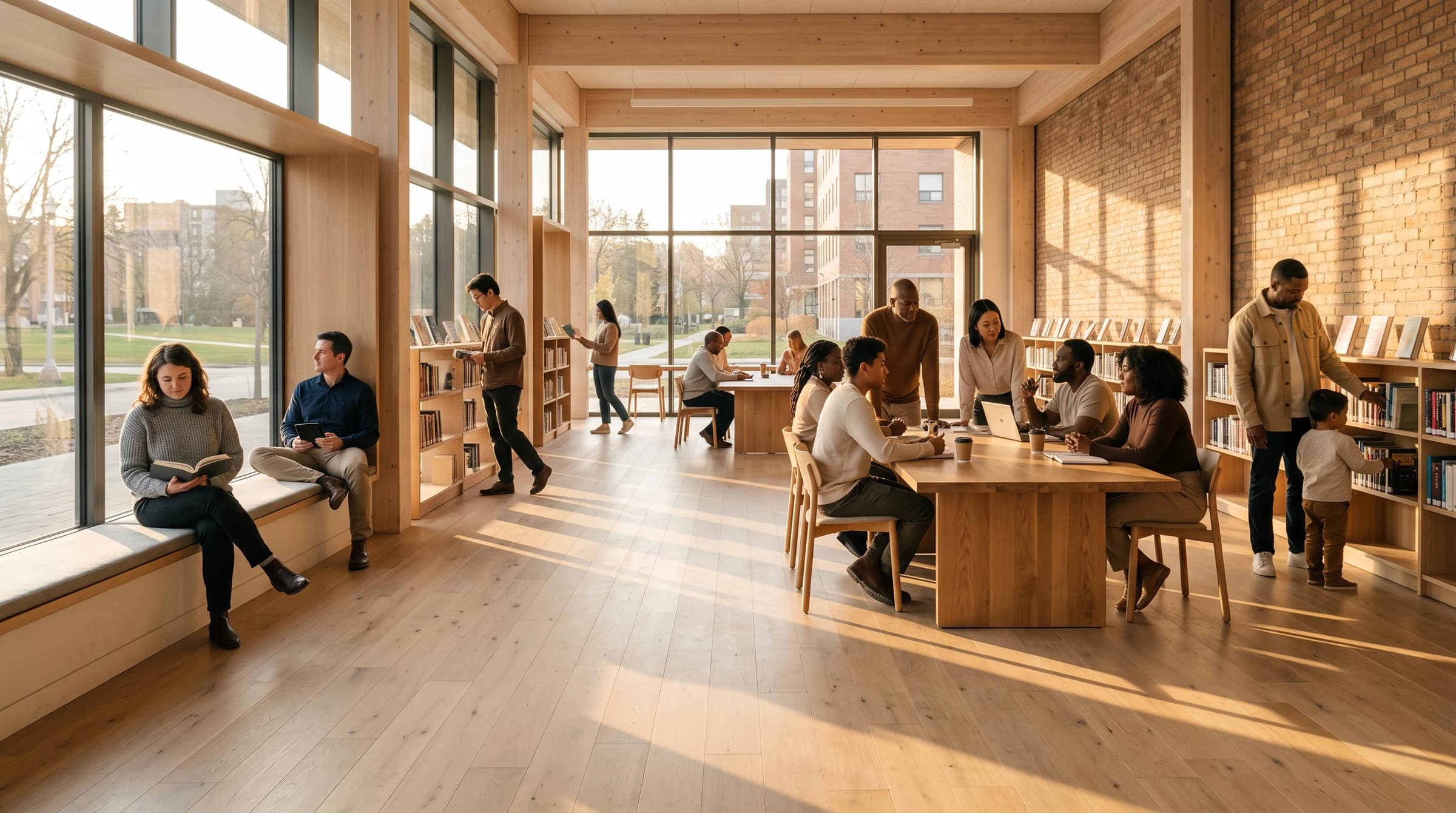Work, AI & Purpose, Sagga & Co.