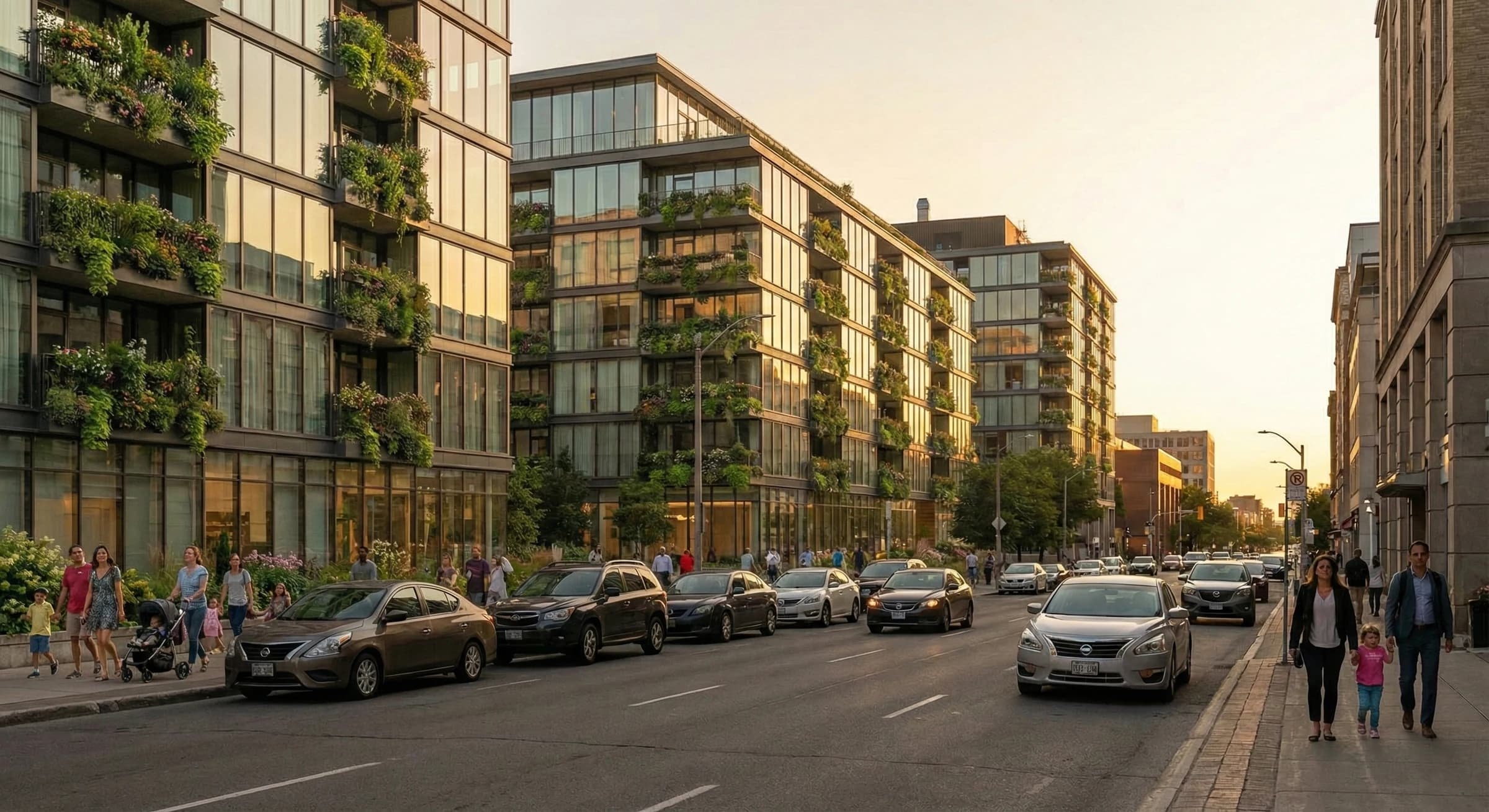 Housing, Sagga & Co.